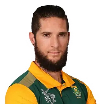 Wayne Parnell Biography